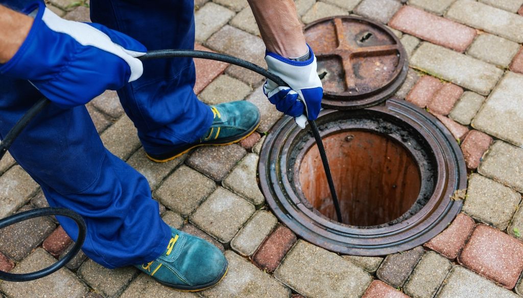 Hydro Jetting in Los Barreras