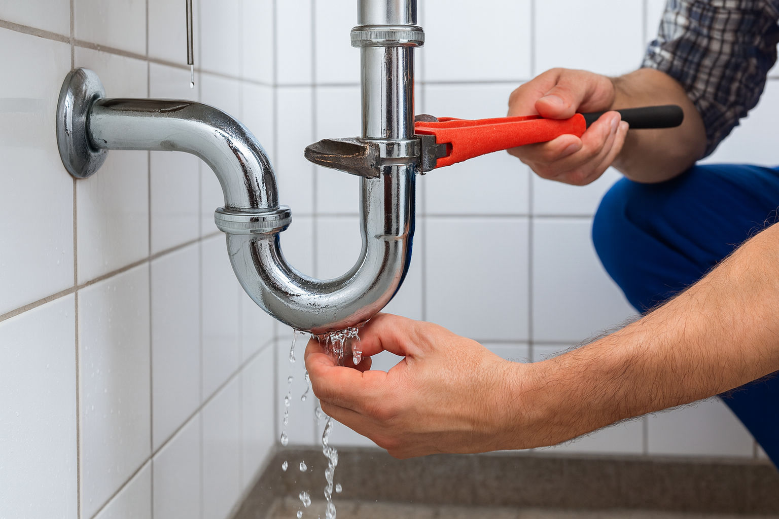Professional Plumber in Los Barreras